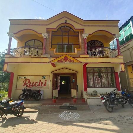 Hotel Ruchi Yercaud Dış mekan fotoğraf