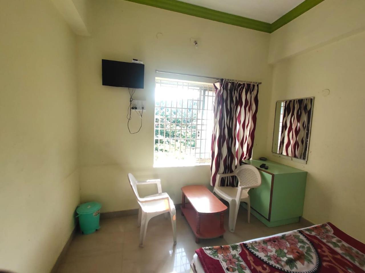 Hotel Ruchi Yercaud Dış mekan fotoğraf