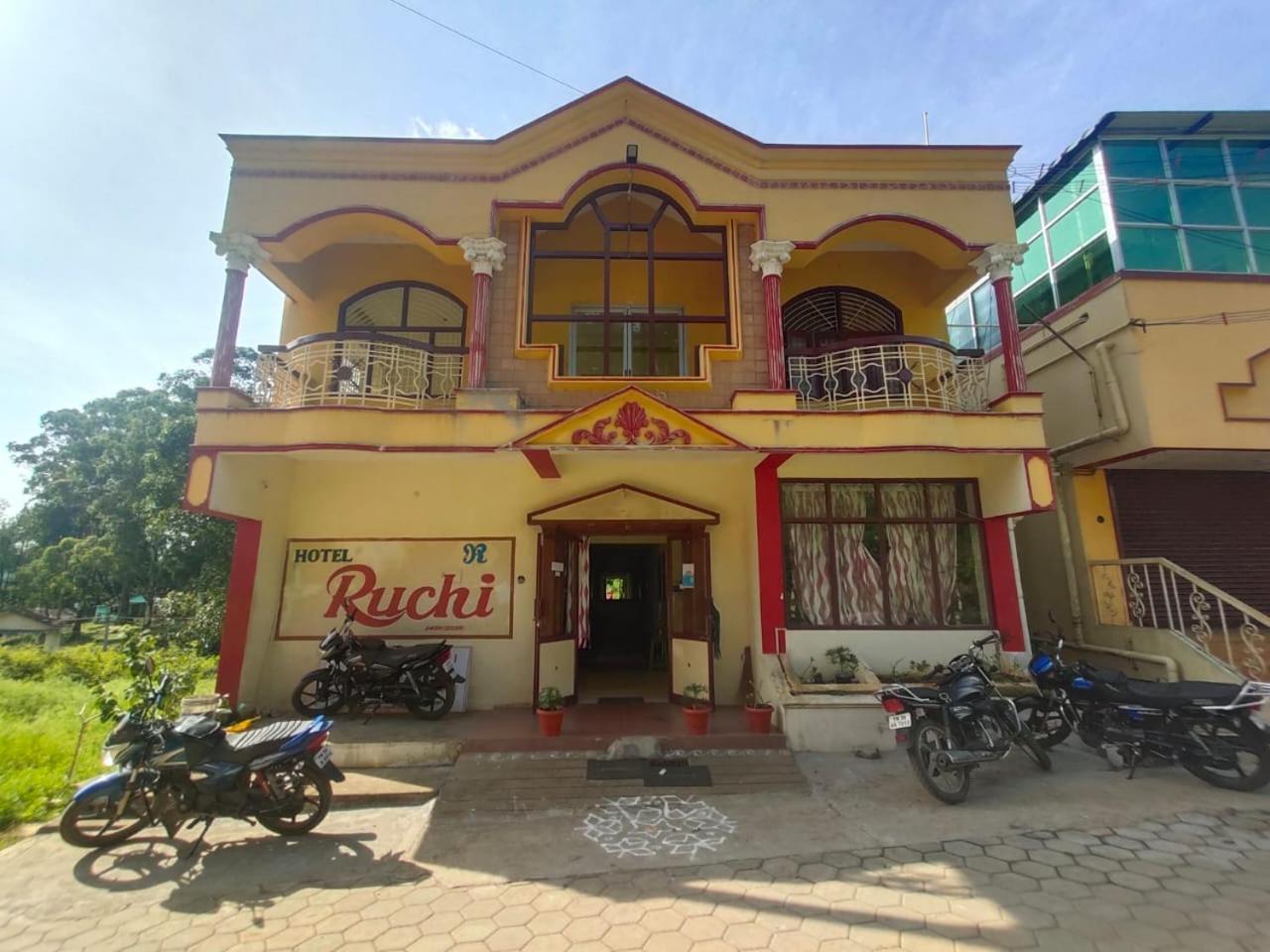 Hotel Ruchi Yercaud Dış mekan fotoğraf